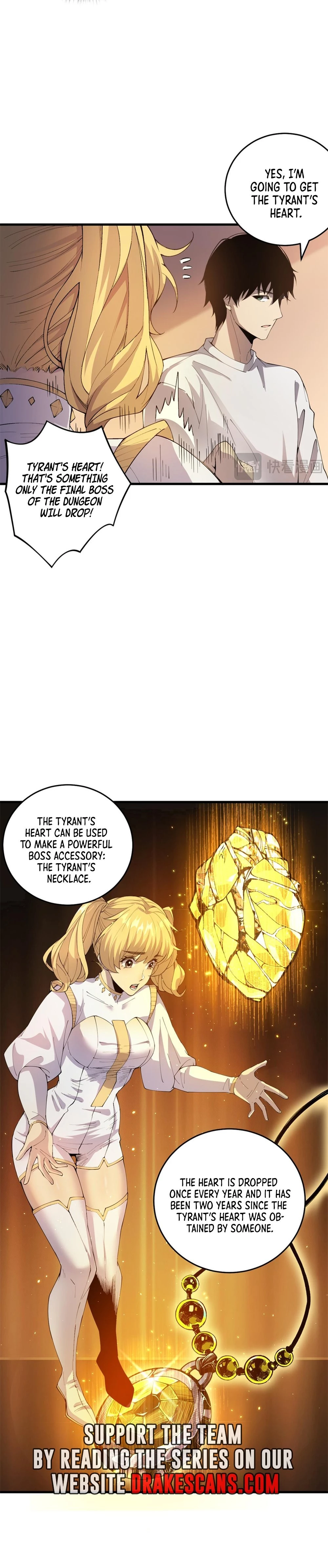 Read Necromancer, the Ultimate Scourge! EN Manga Online
