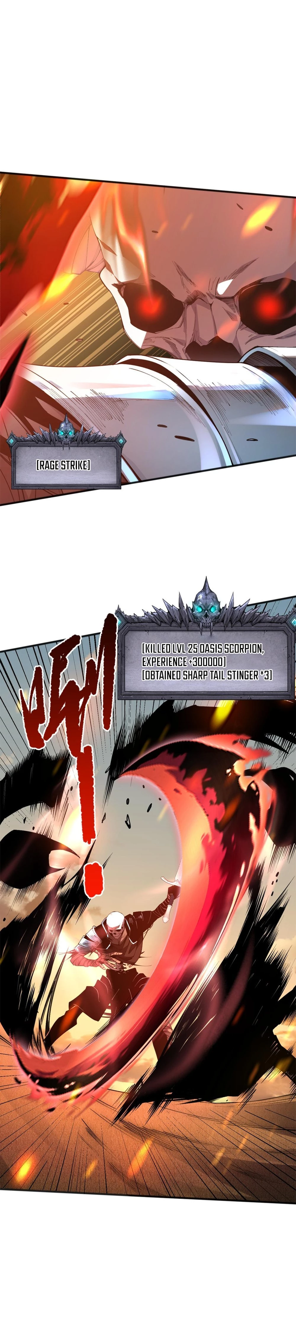 Read Necromancer, the Ultimate Scourge! EN Manga Online