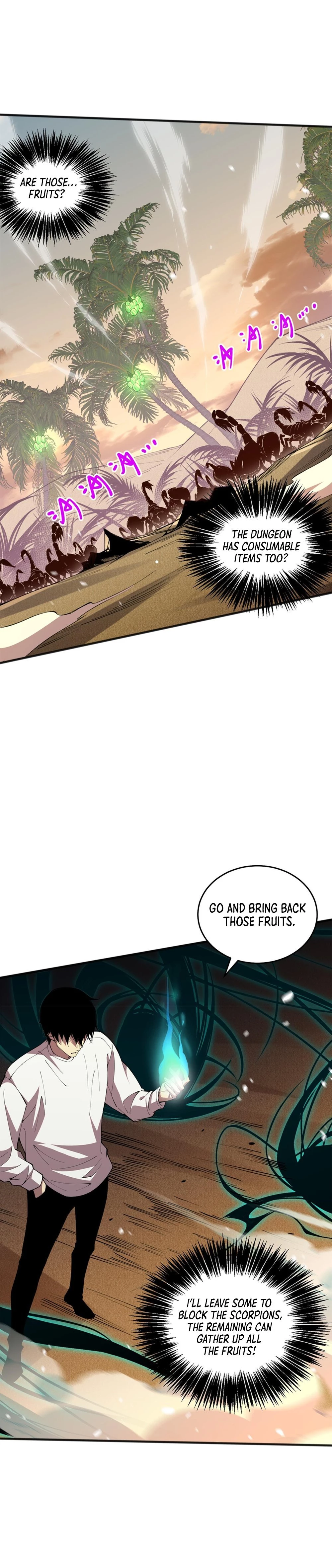 Read Necromancer, the Ultimate Scourge! EN Manga Online