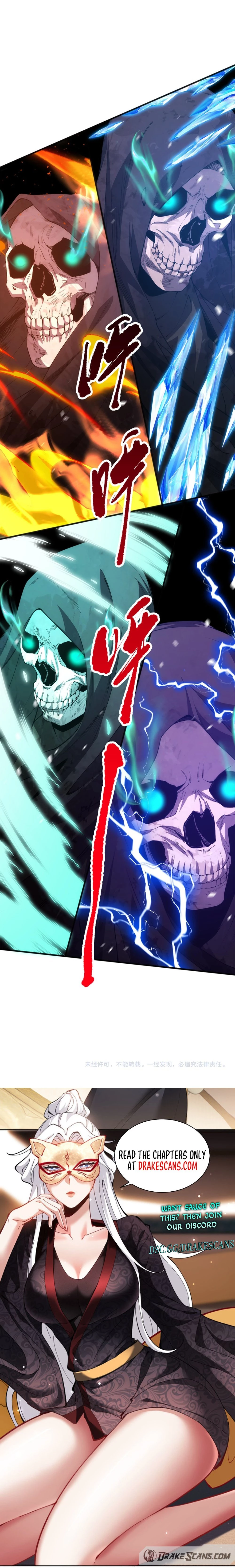 Read Necromancer, the Ultimate Scourge! EN Manga Online
