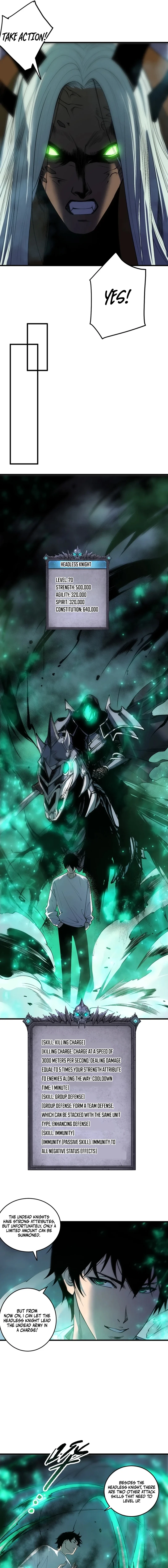 Read Necromancer, the Ultimate Scourge! EN Manga Online