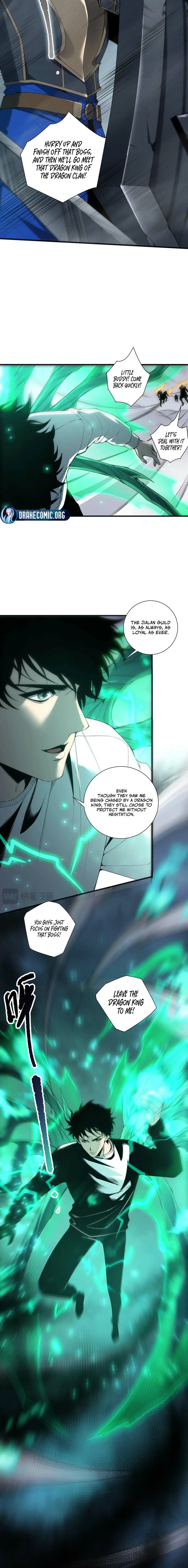Read Necromancer, the Ultimate Scourge! EN Manga Online