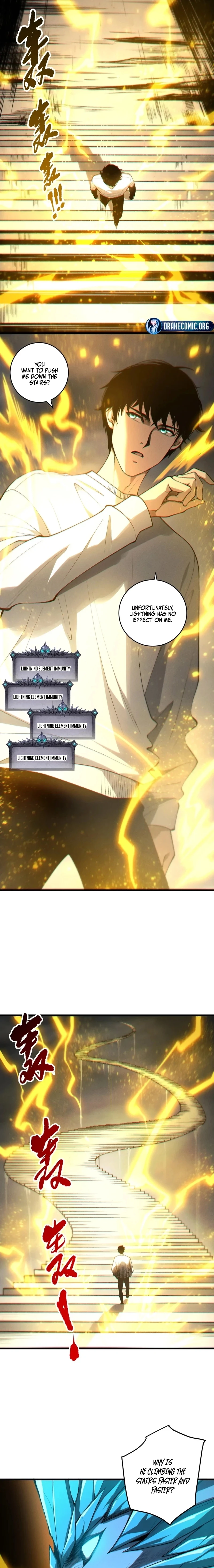 Read Necromancer, the Ultimate Scourge! EN Manga Online