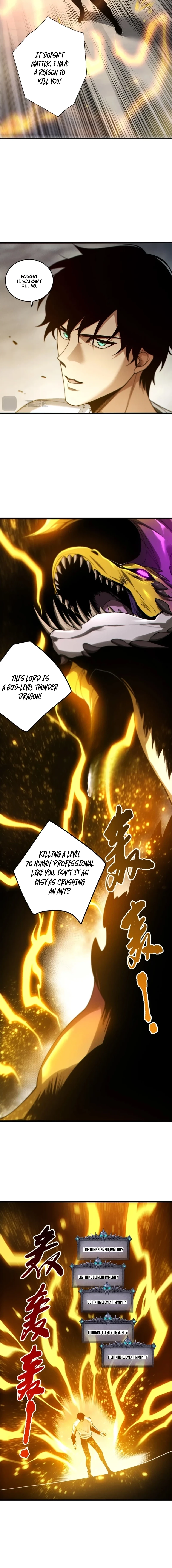 Read Necromancer, the Ultimate Scourge! EN Manga Online