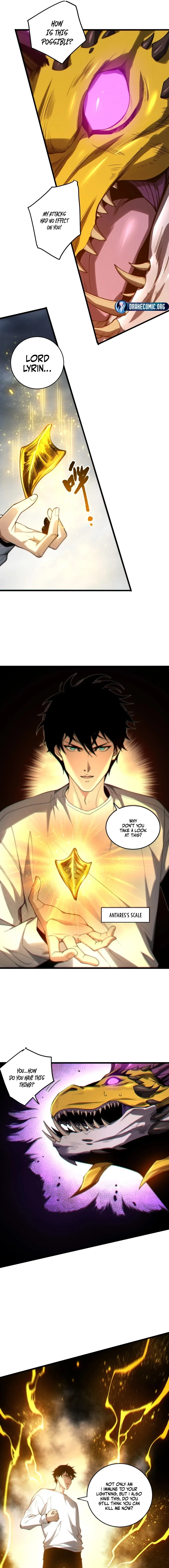 Read Necromancer, the Ultimate Scourge! EN Manga Online