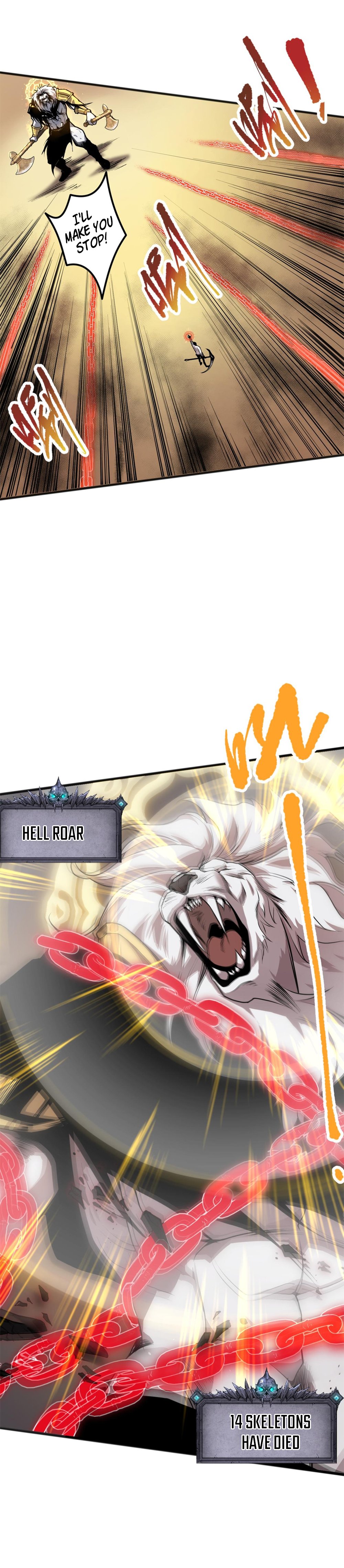 Read Necromancer, the Ultimate Scourge! EN Manga Online