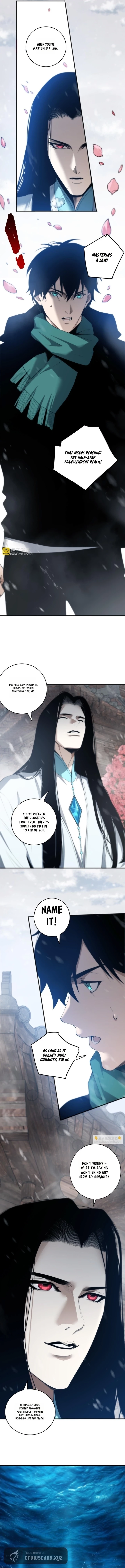 Read Necromancer, the Ultimate Scourge! EN Manga Online