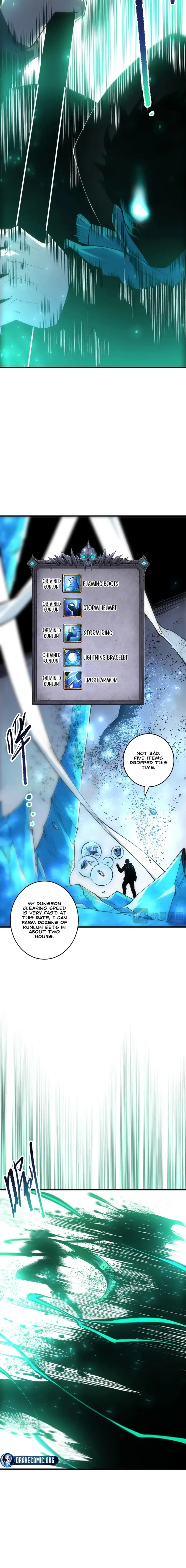 Read Necromancer, the Ultimate Scourge! EN Manga Online