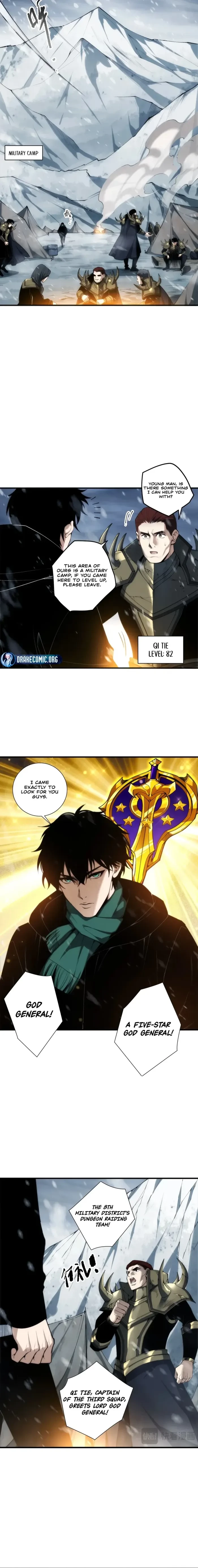 Read Necromancer, the Ultimate Scourge! EN Manga Online