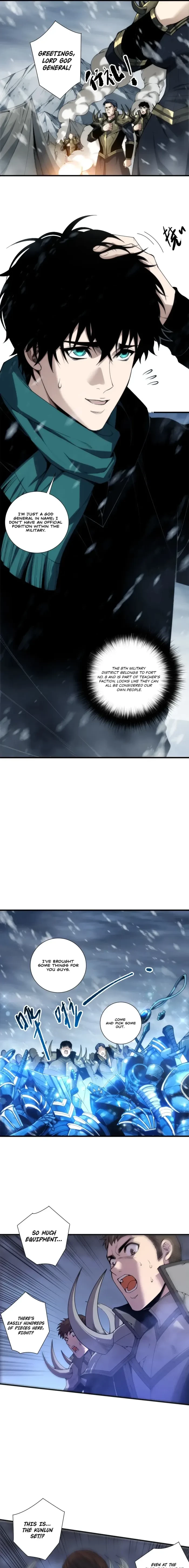 Read Necromancer, the Ultimate Scourge! EN Manga Online