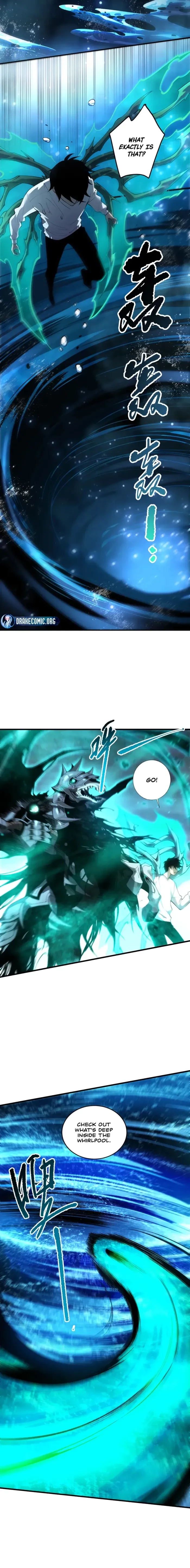 Read Necromancer, the Ultimate Scourge! EN Manga Online