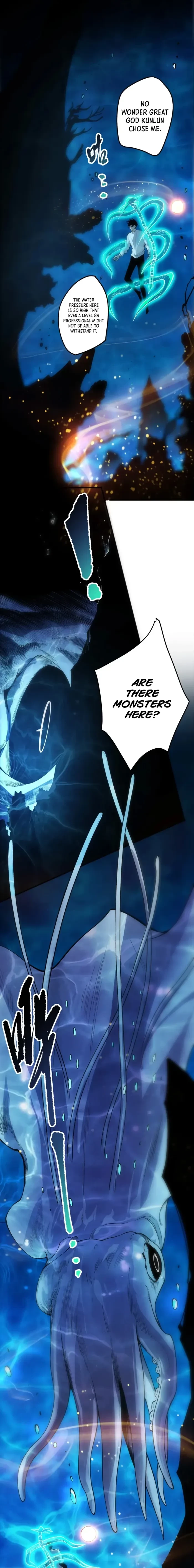 Read Necromancer, the Ultimate Scourge! EN Manga Online