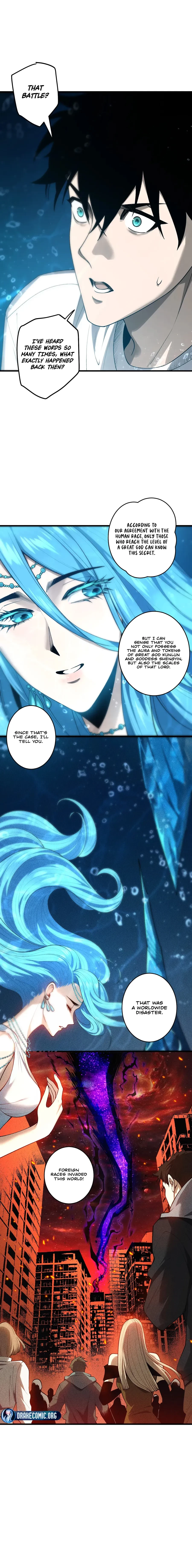 Read Necromancer, the Ultimate Scourge! EN Manga Online