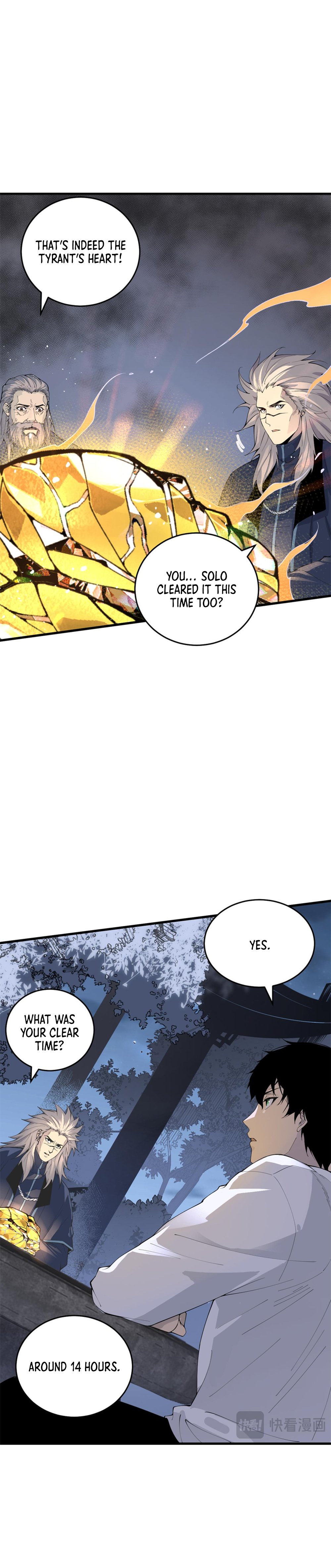 Read Necromancer, the Ultimate Scourge! EN Manga Online