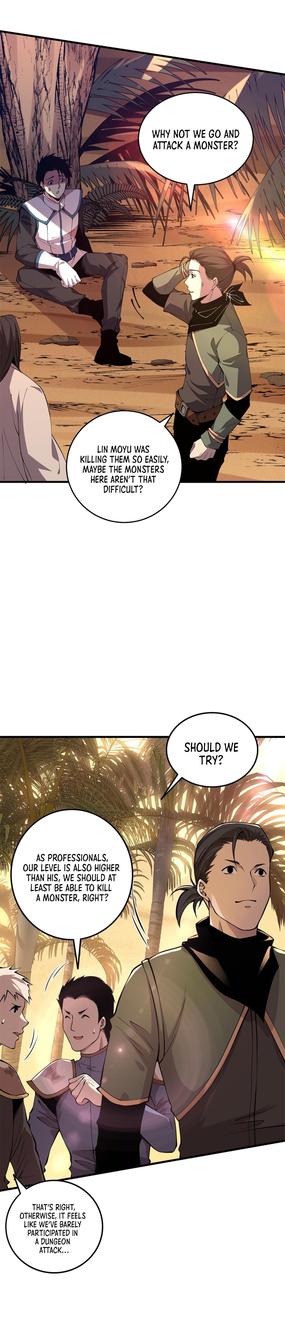 Read Necromancer, the Ultimate Scourge! EN Manga Online