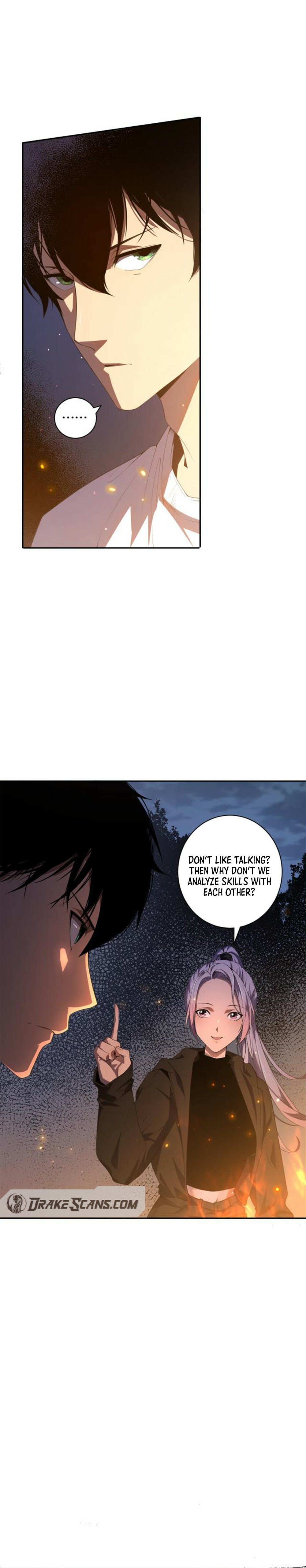 Read Necromancer, the Ultimate Scourge! EN Manga Online
