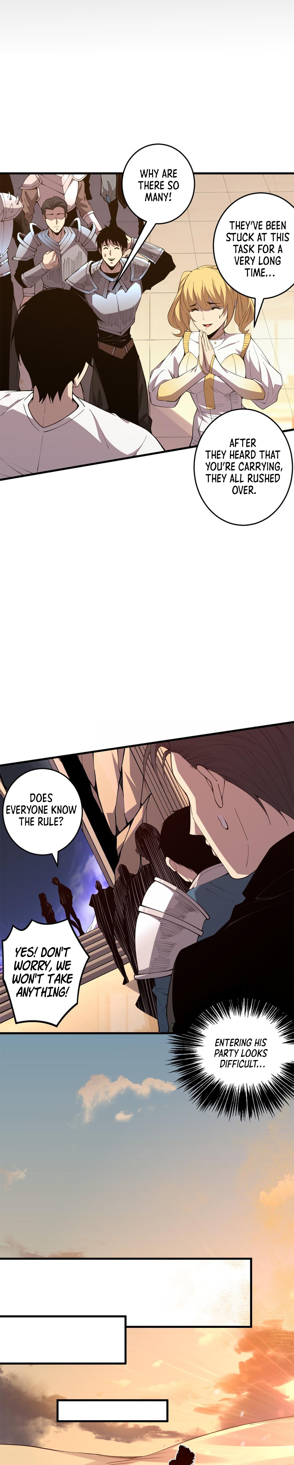 Read Necromancer, the Ultimate Scourge! EN Manga Online