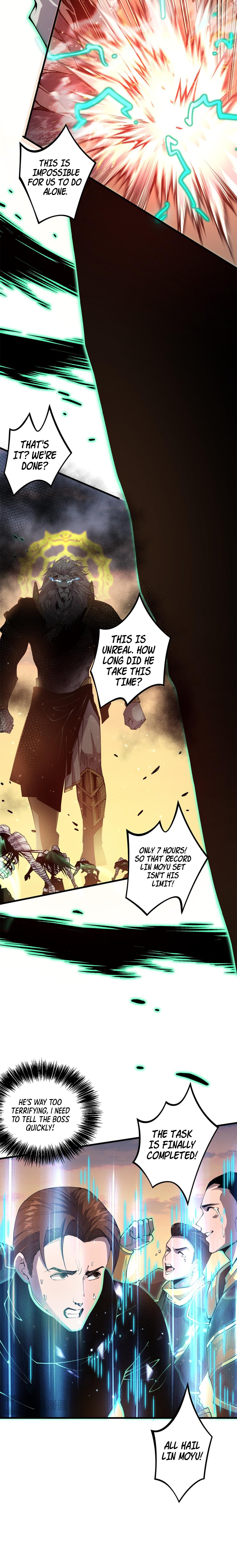 Read Necromancer, the Ultimate Scourge! EN Manga Online