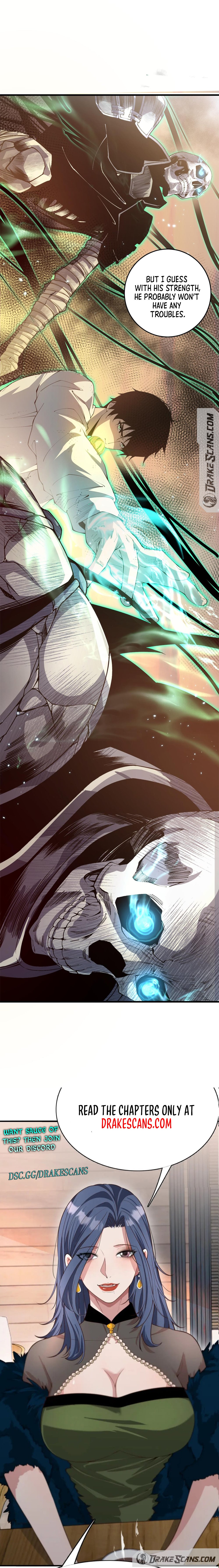 Read Necromancer, the Ultimate Scourge! EN Manga Online