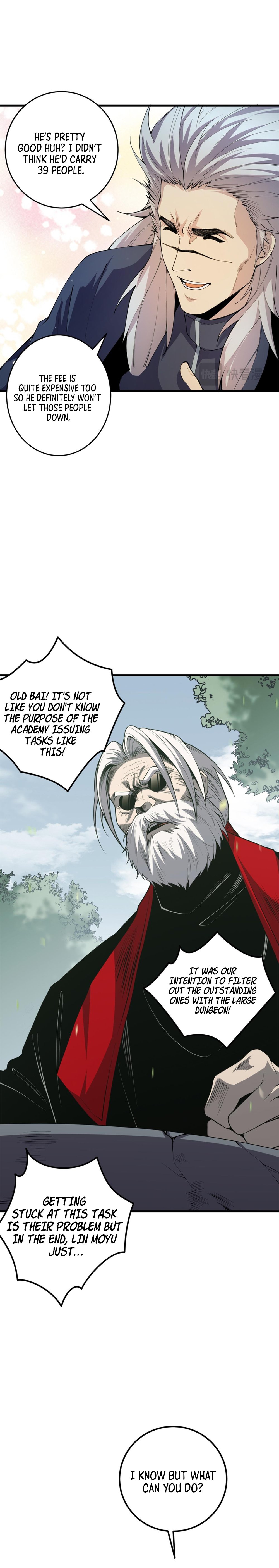 Read Necromancer, the Ultimate Scourge! EN Manga Online