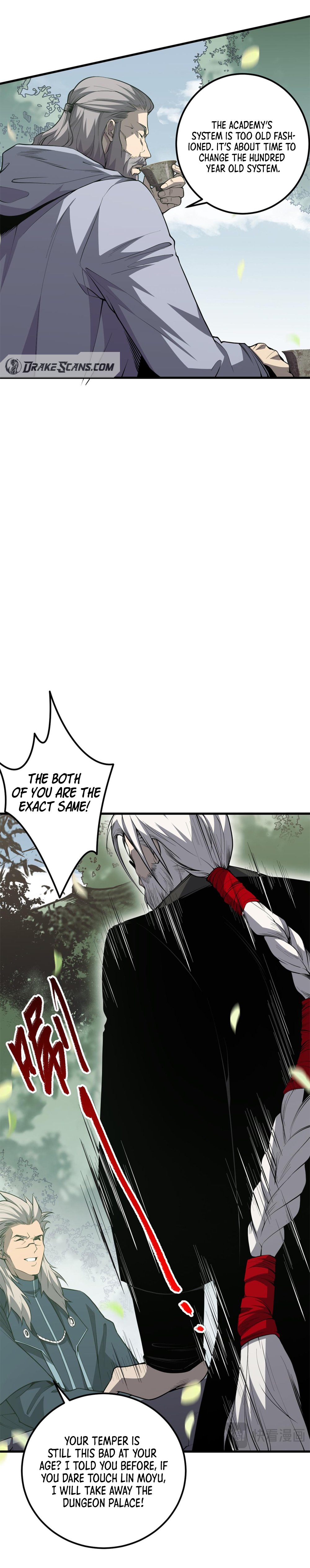 Read Necromancer, the Ultimate Scourge! EN Manga Online
