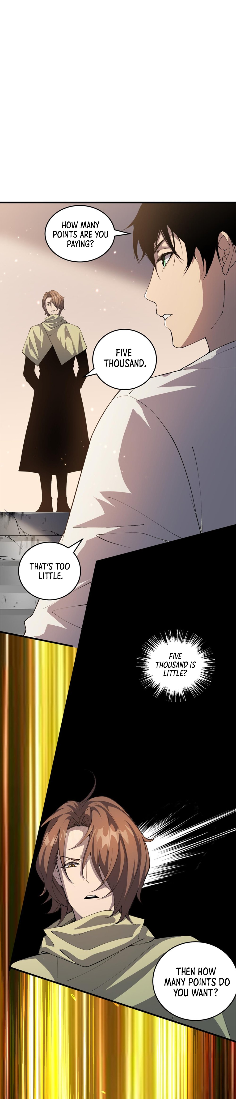 Read Necromancer, the Ultimate Scourge! EN Manga Online