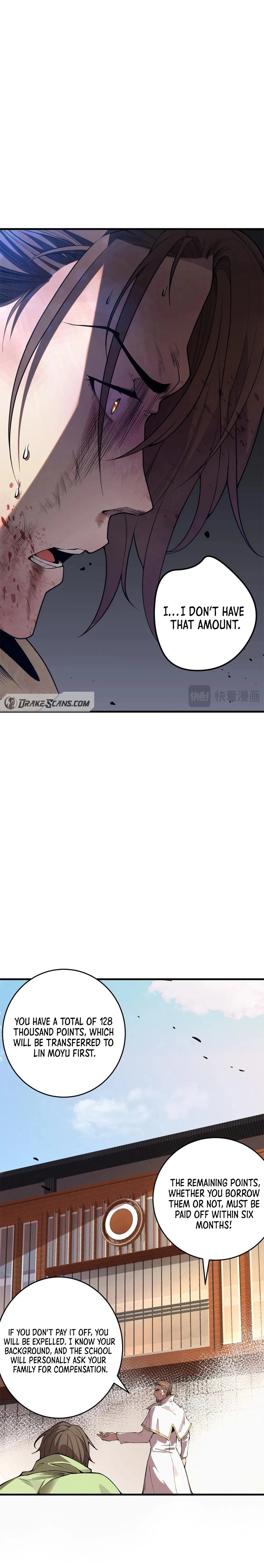 Read Necromancer, the Ultimate Scourge! EN Manga Online