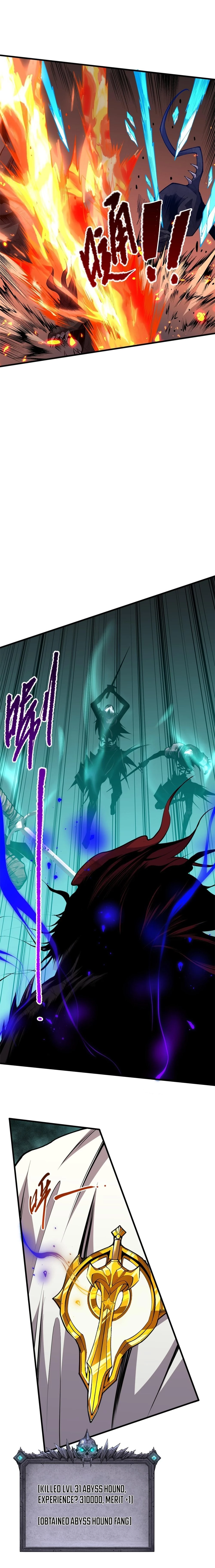 Read Necromancer, the Ultimate Scourge! EN Manga Online
