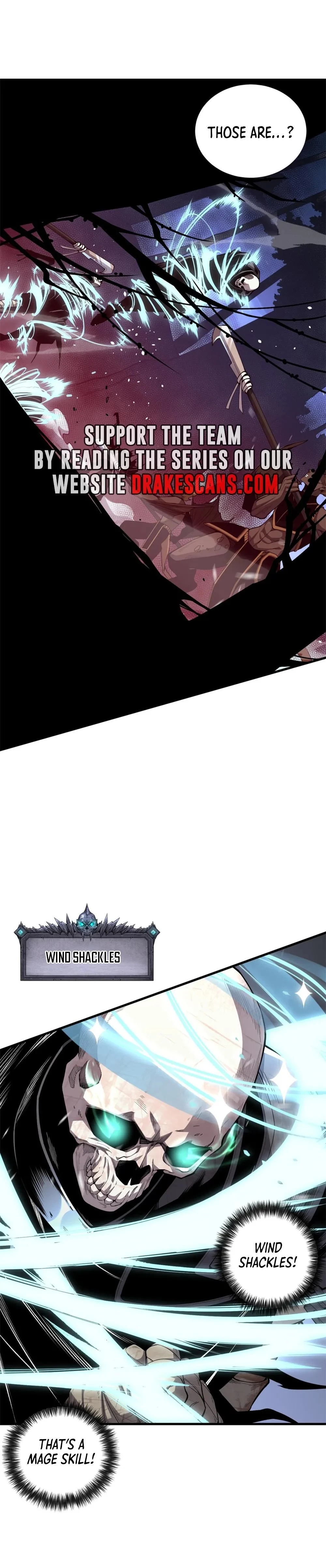 Read Necromancer, the Ultimate Scourge! EN Manga Online