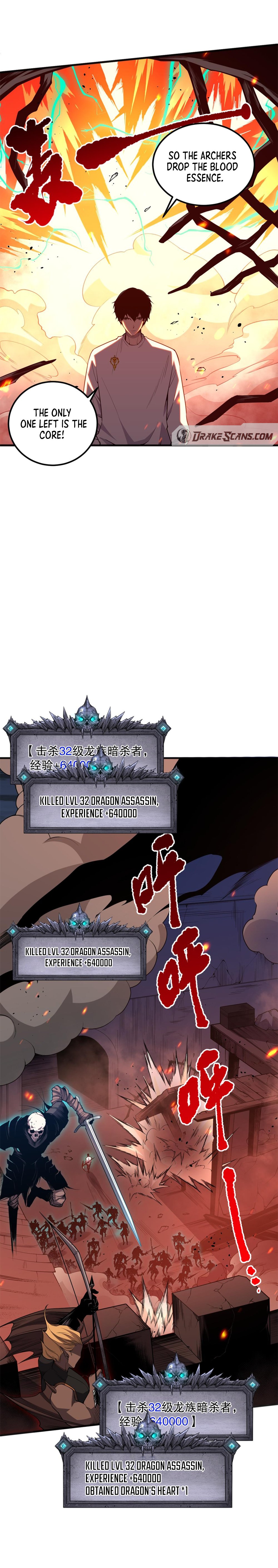 Read Necromancer, the Ultimate Scourge! EN Manga Online