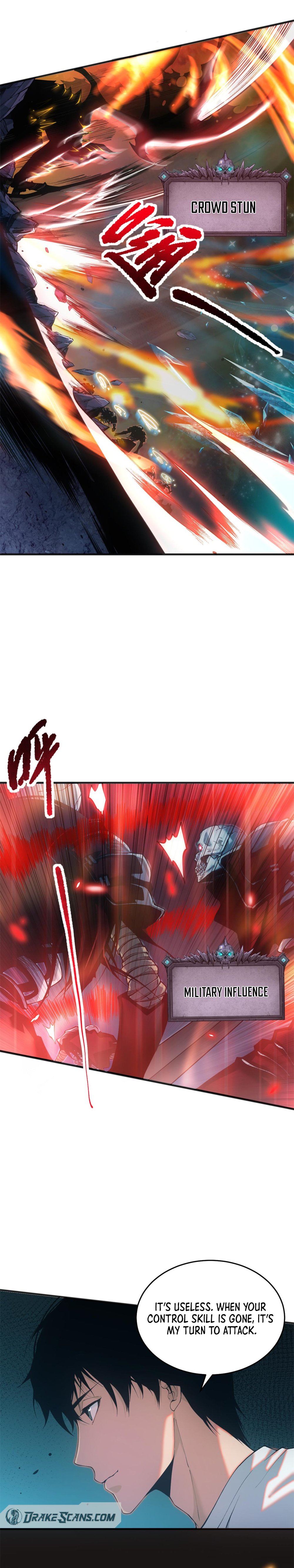 Read Necromancer, the Ultimate Scourge! EN Manga Online