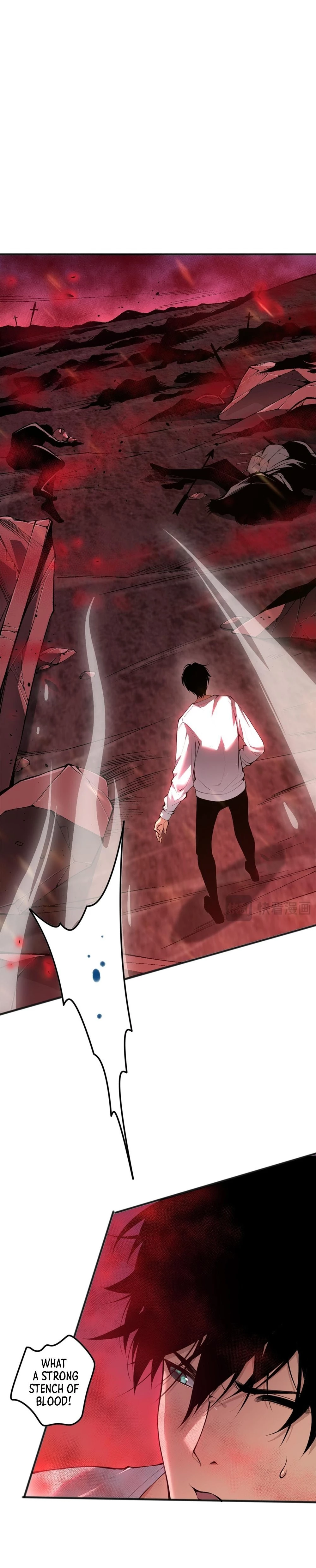 Read Necromancer, the Ultimate Scourge! EN Manga Online