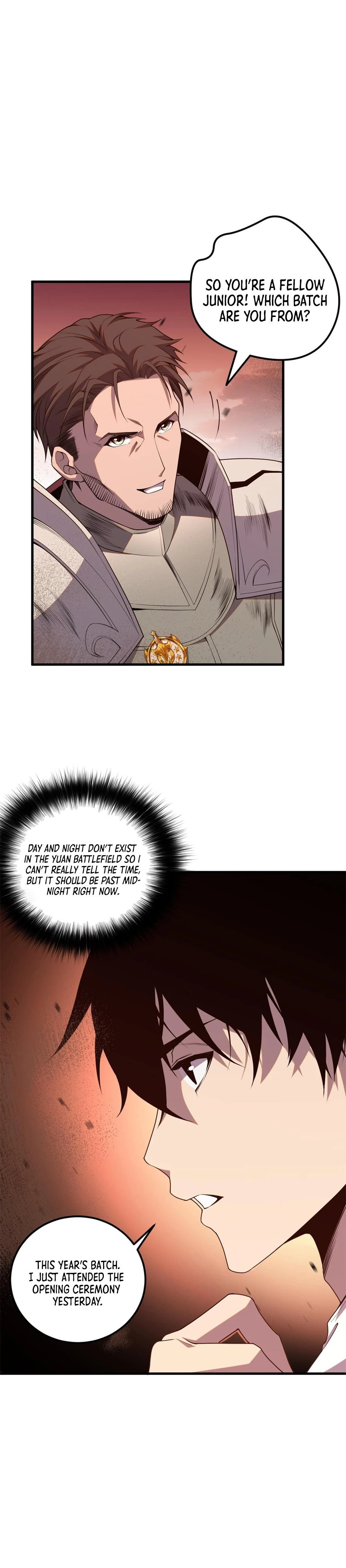 Read Necromancer, the Ultimate Scourge! EN Manga Online