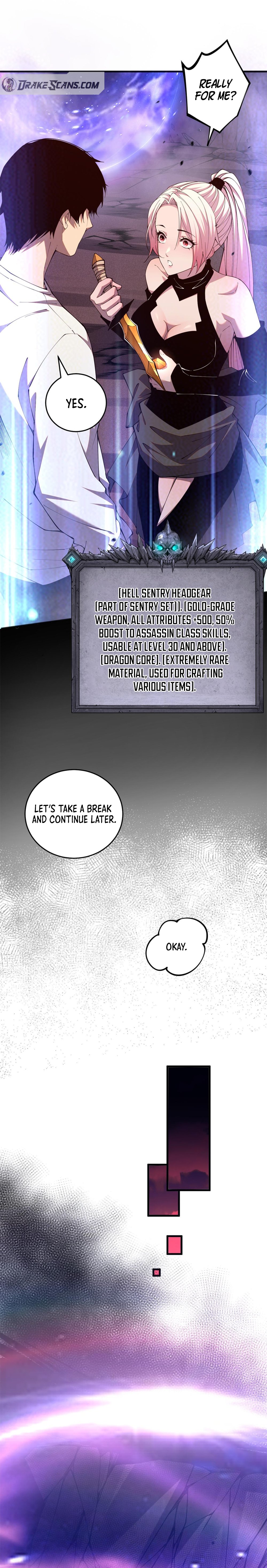 Read Necromancer, the Ultimate Scourge! EN Manga Online
