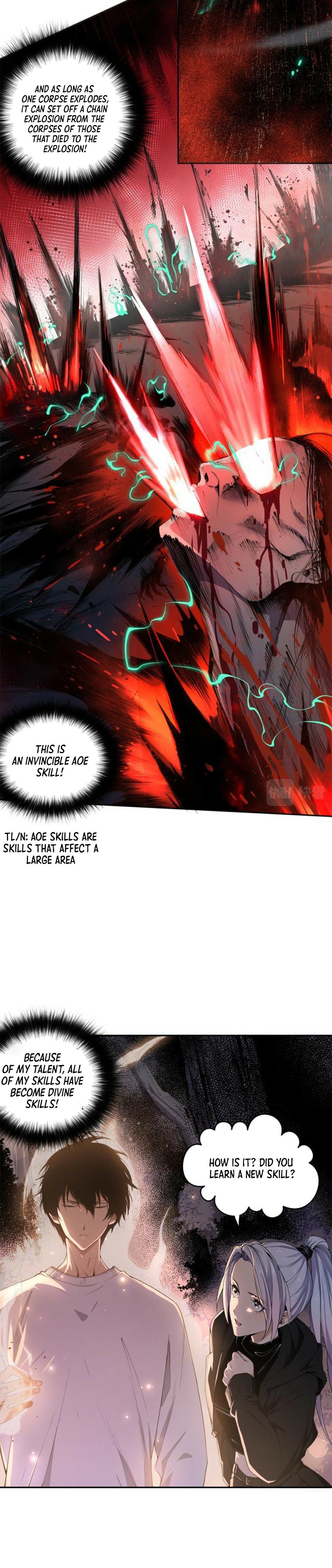 Read Necromancer, the Ultimate Scourge! EN Manga Online