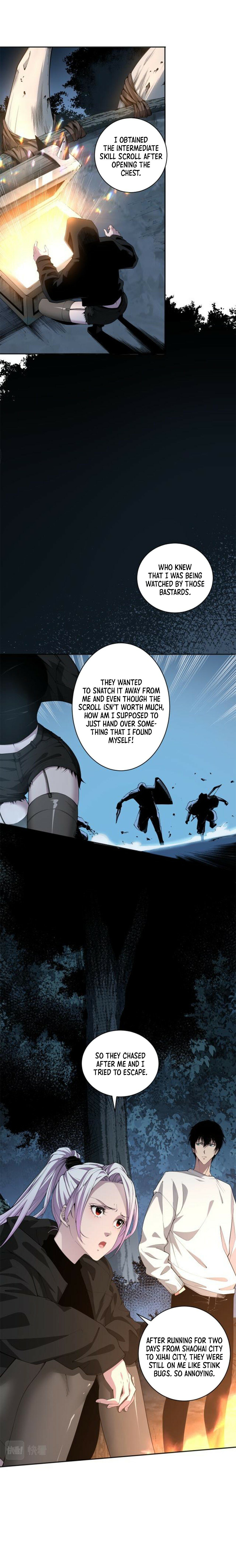 Read Necromancer, the Ultimate Scourge! EN Manga Online