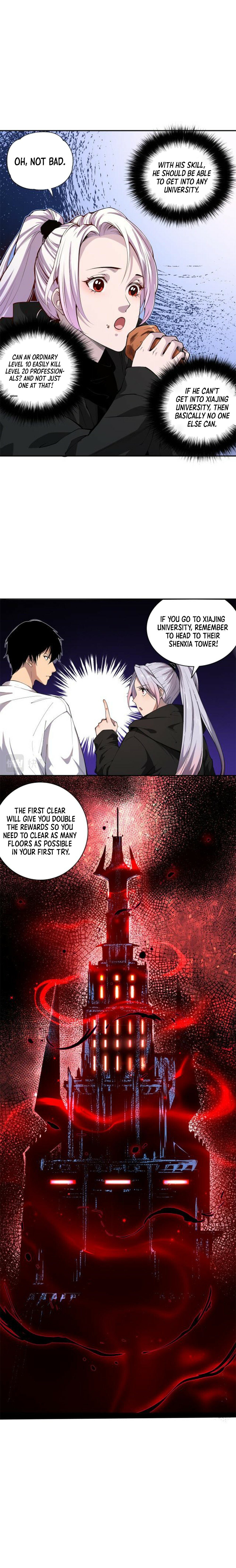 Read Necromancer, the Ultimate Scourge! EN Manga Online