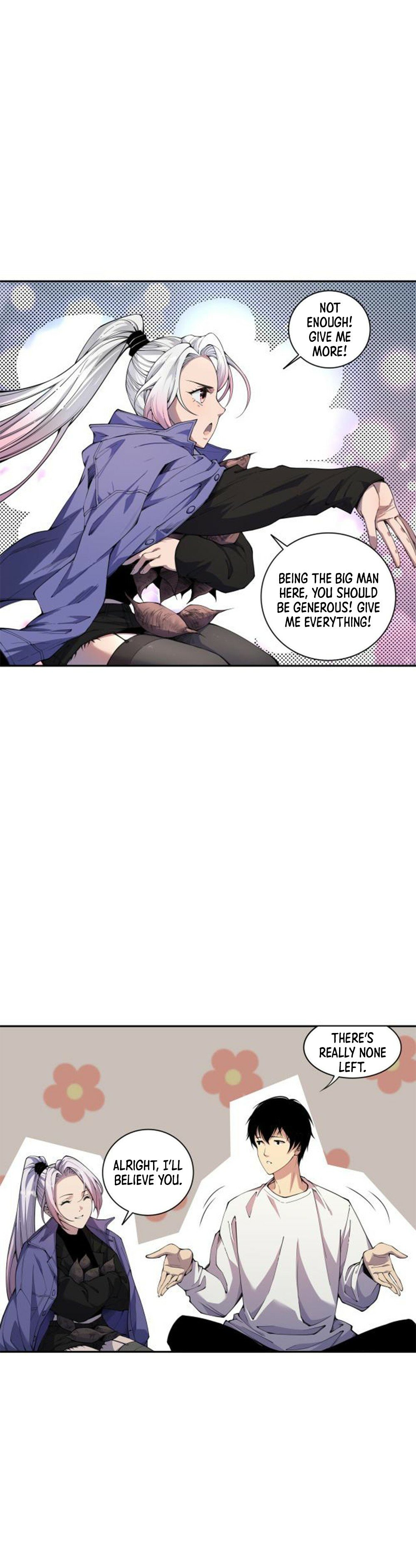 Read Necromancer, the Ultimate Scourge! EN Manga Online
