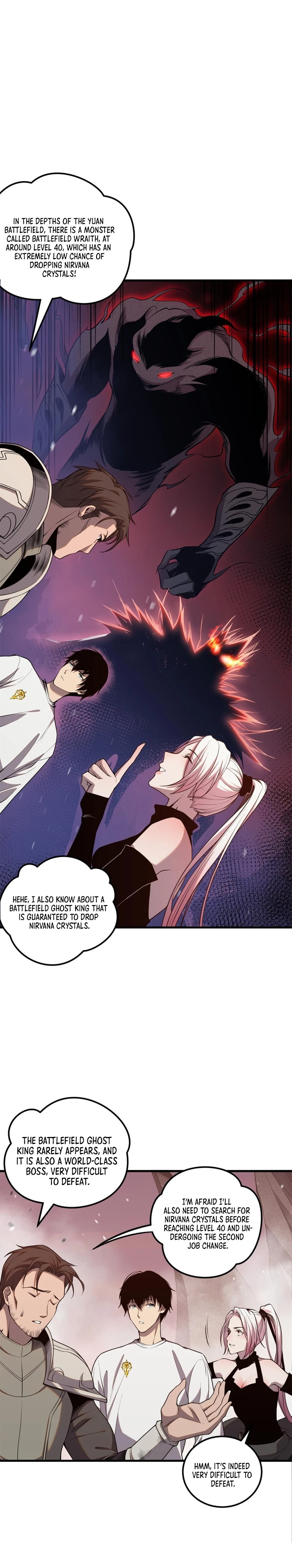 Read Necromancer, the Ultimate Scourge! EN Manga Online
