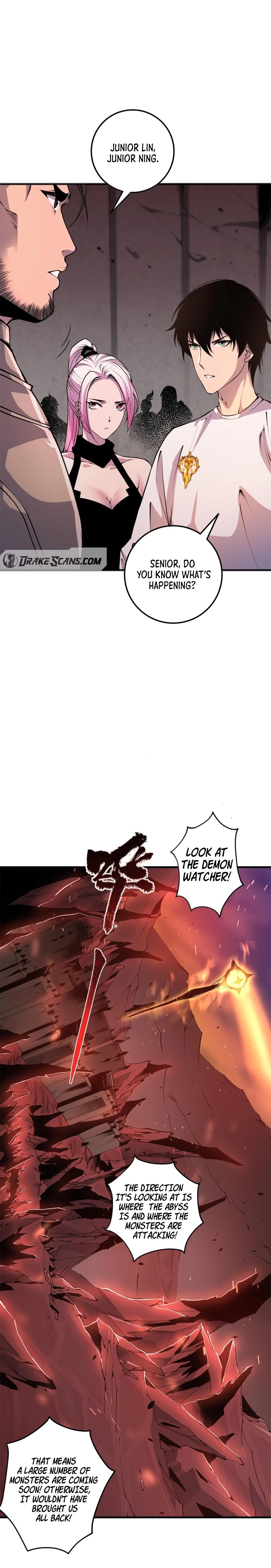 Read Necromancer, the Ultimate Scourge! EN Manga Online