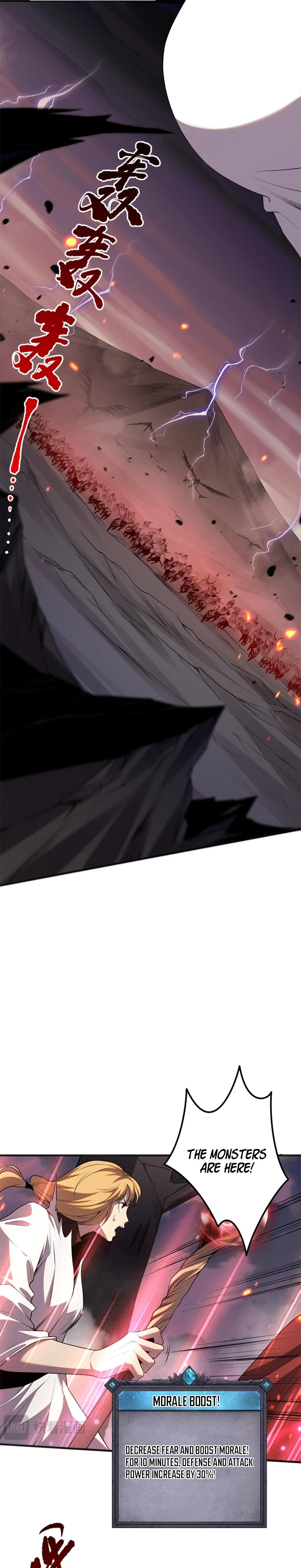 Read Necromancer, the Ultimate Scourge! EN Manga Online