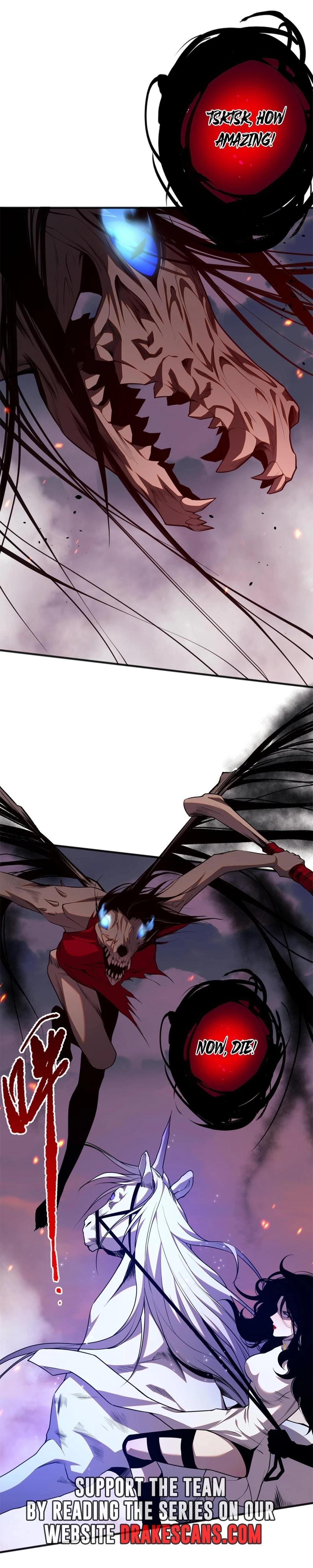 Read Necromancer, the Ultimate Scourge! EN Manga Online