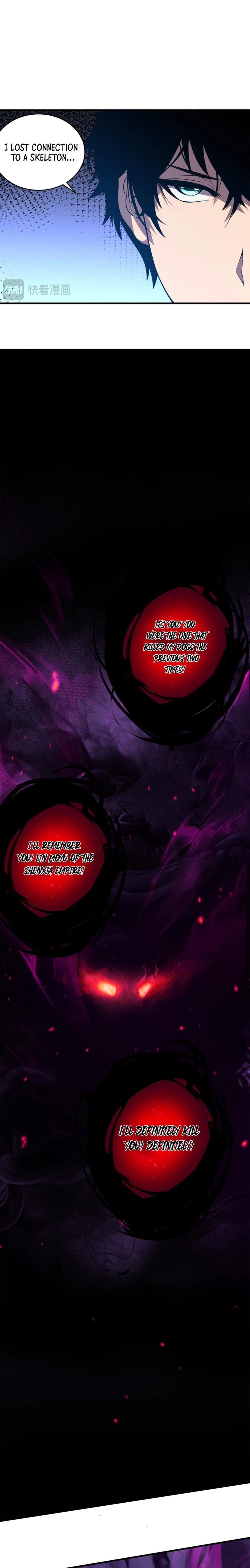 Read Necromancer, the Ultimate Scourge! EN Manga Online