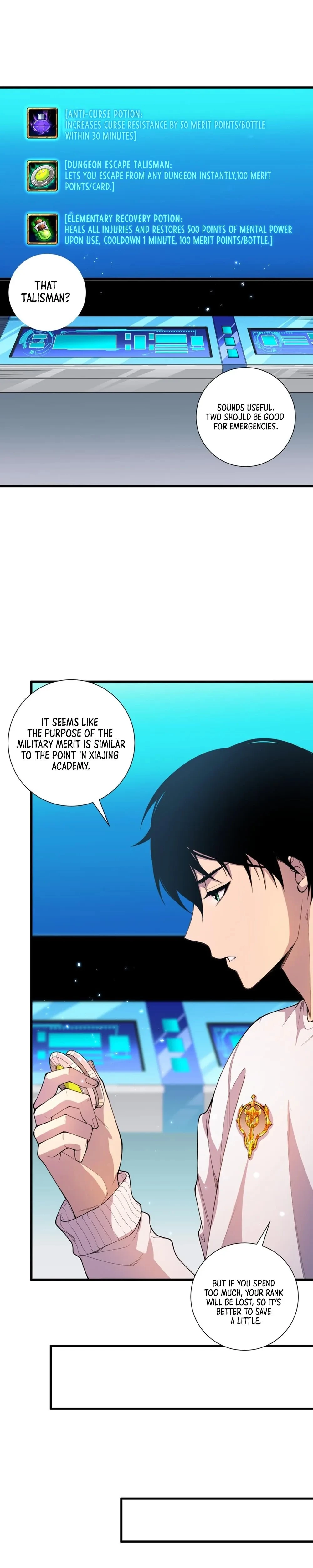 Read Necromancer, the Ultimate Scourge! EN Manga Online