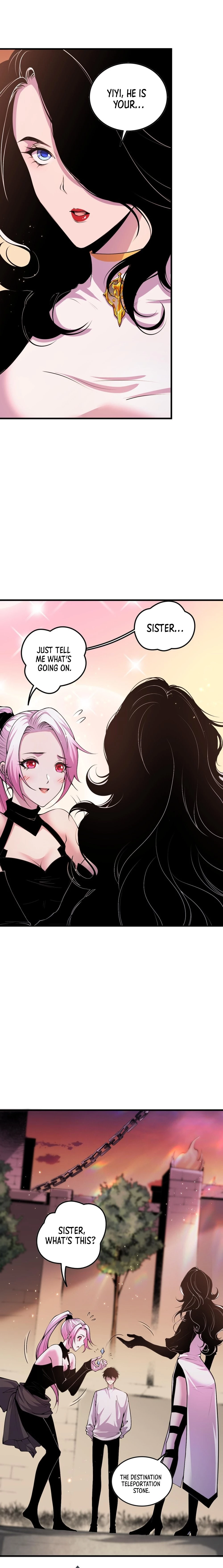 Read Necromancer, the Ultimate Scourge! EN Manga Online