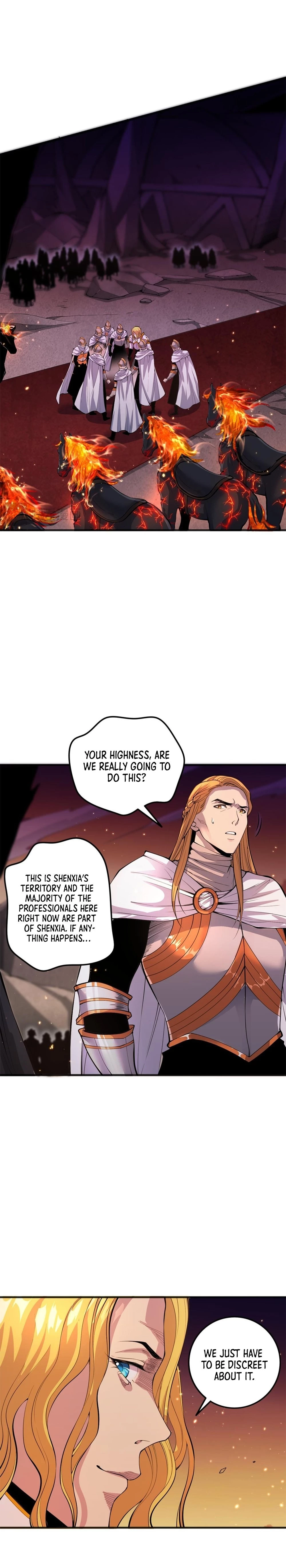 Read Necromancer, the Ultimate Scourge! EN Manga Online