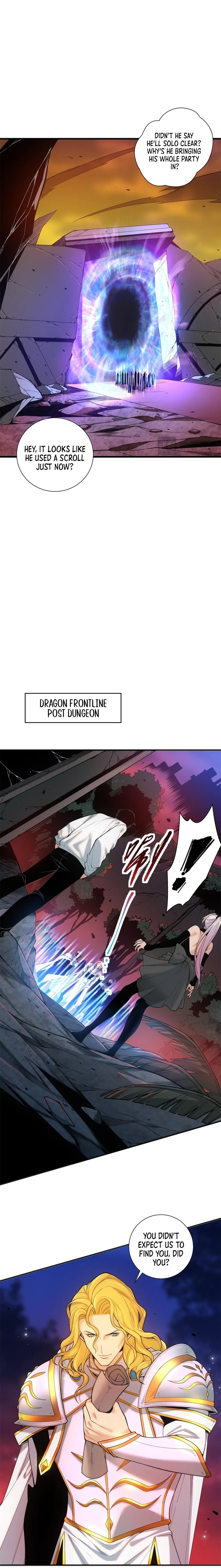 Read Necromancer, the Ultimate Scourge! EN Manga Online