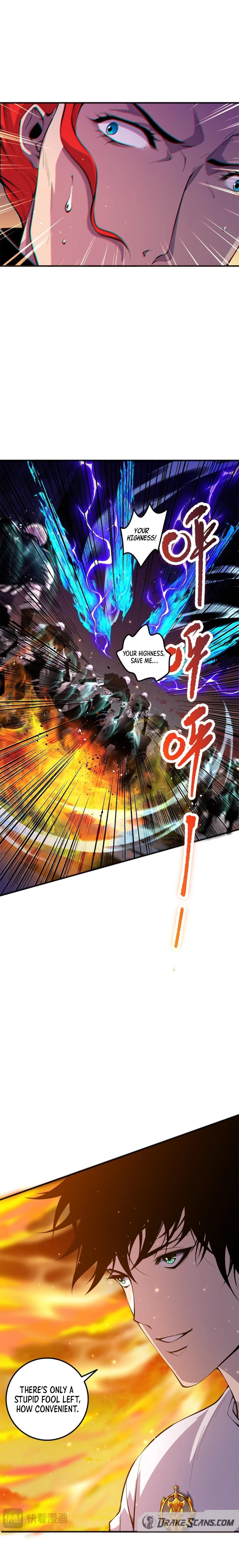 Read Necromancer, the Ultimate Scourge! EN Manga Online