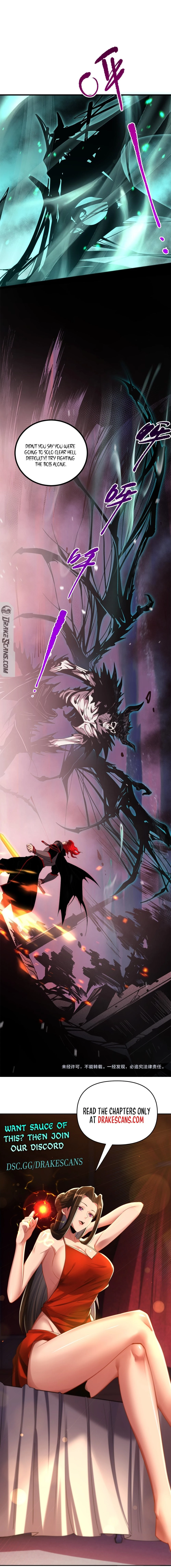 Read Necromancer, the Ultimate Scourge! EN Manga Online