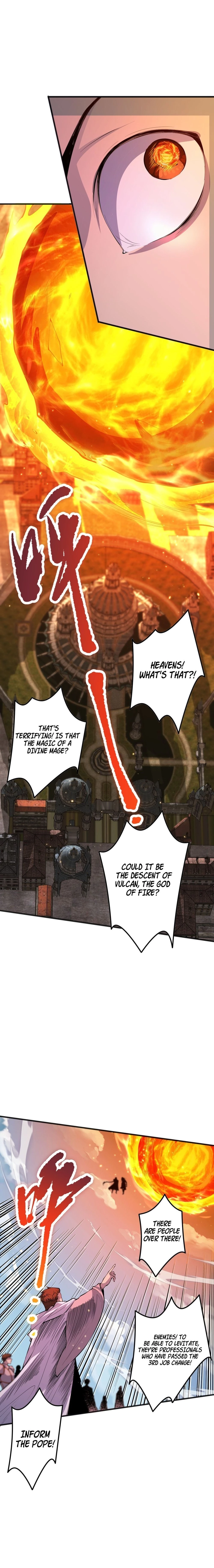 Read Necromancer, the Ultimate Scourge! EN Manga Online